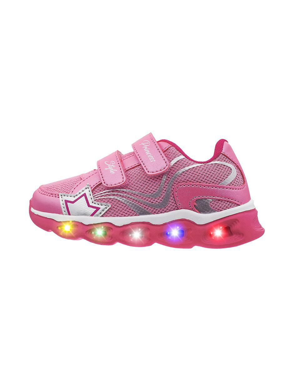 Tenis para niña Shoe Salimera 4