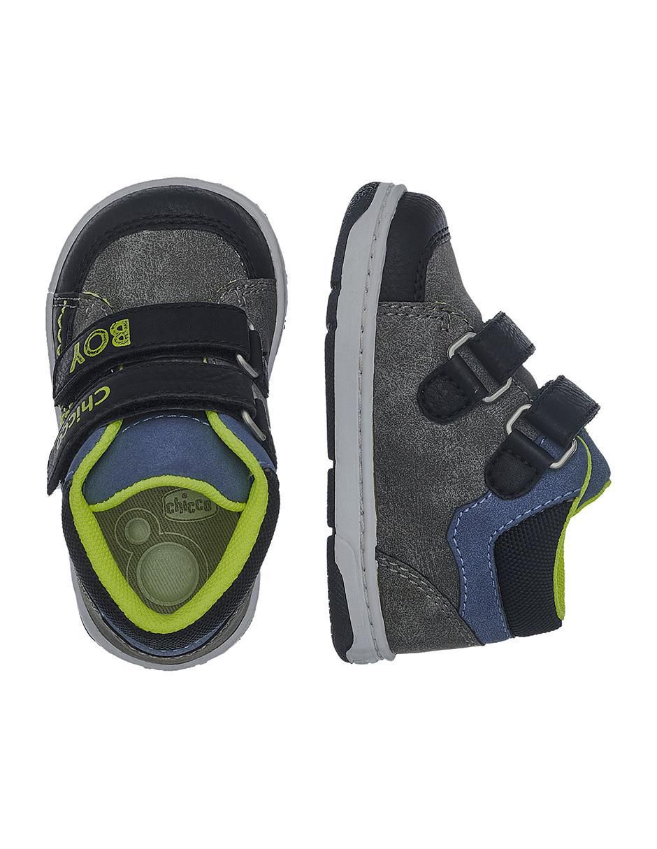 Tenis para bebé niño Ankle Boot Ghismo 2