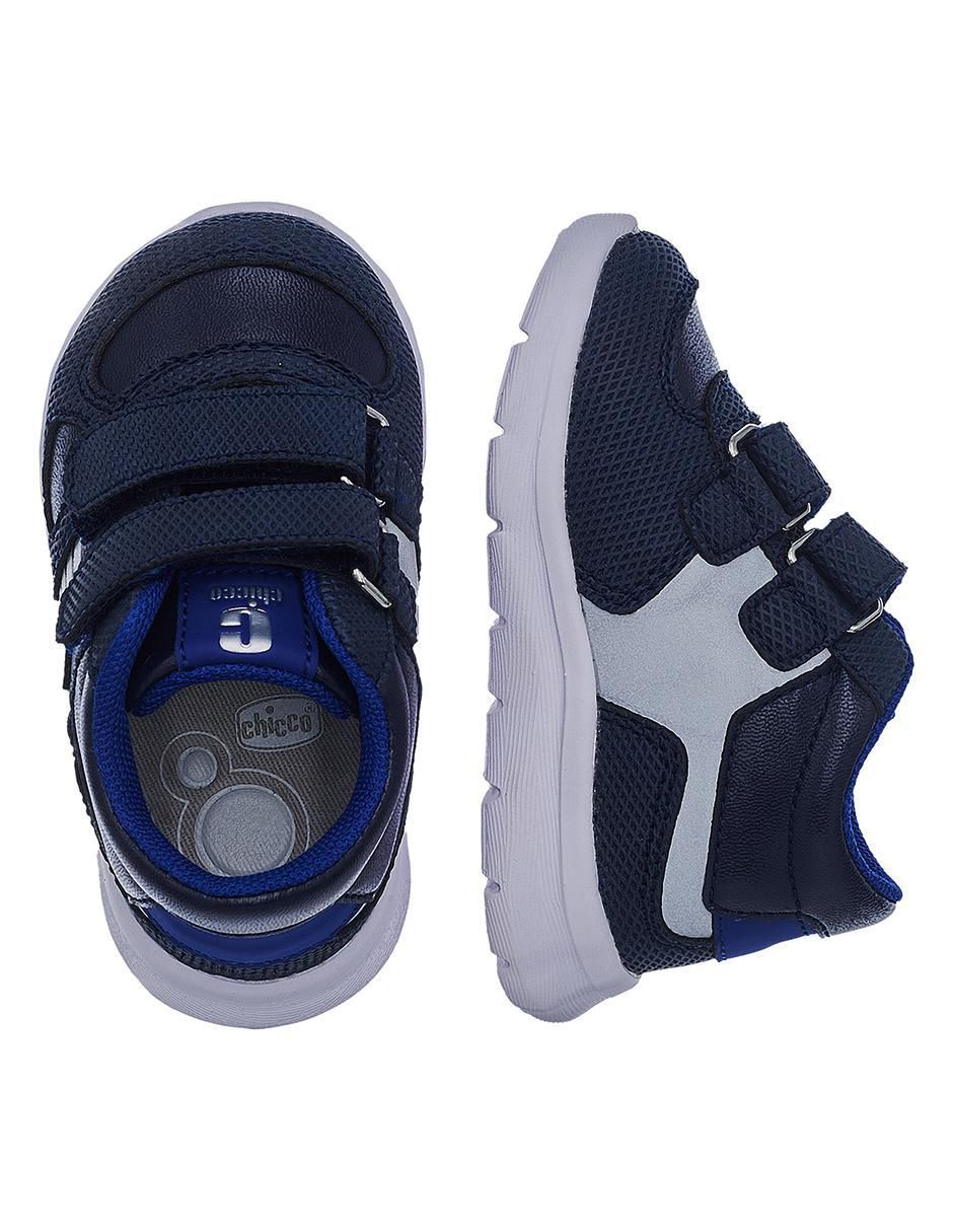 Tenis Chicco para bebé niño Ankle Boot Ghiotto