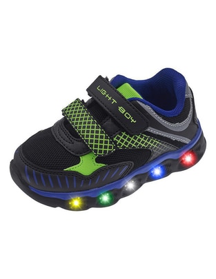 Tenis con luz para niño Shoe Crest Tenis con luz para niño Shoe Crest