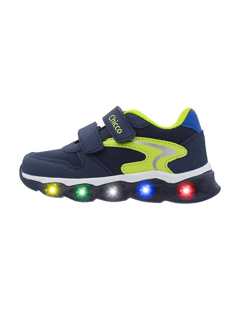 Tenis para bebé niño Shoe Cook 4