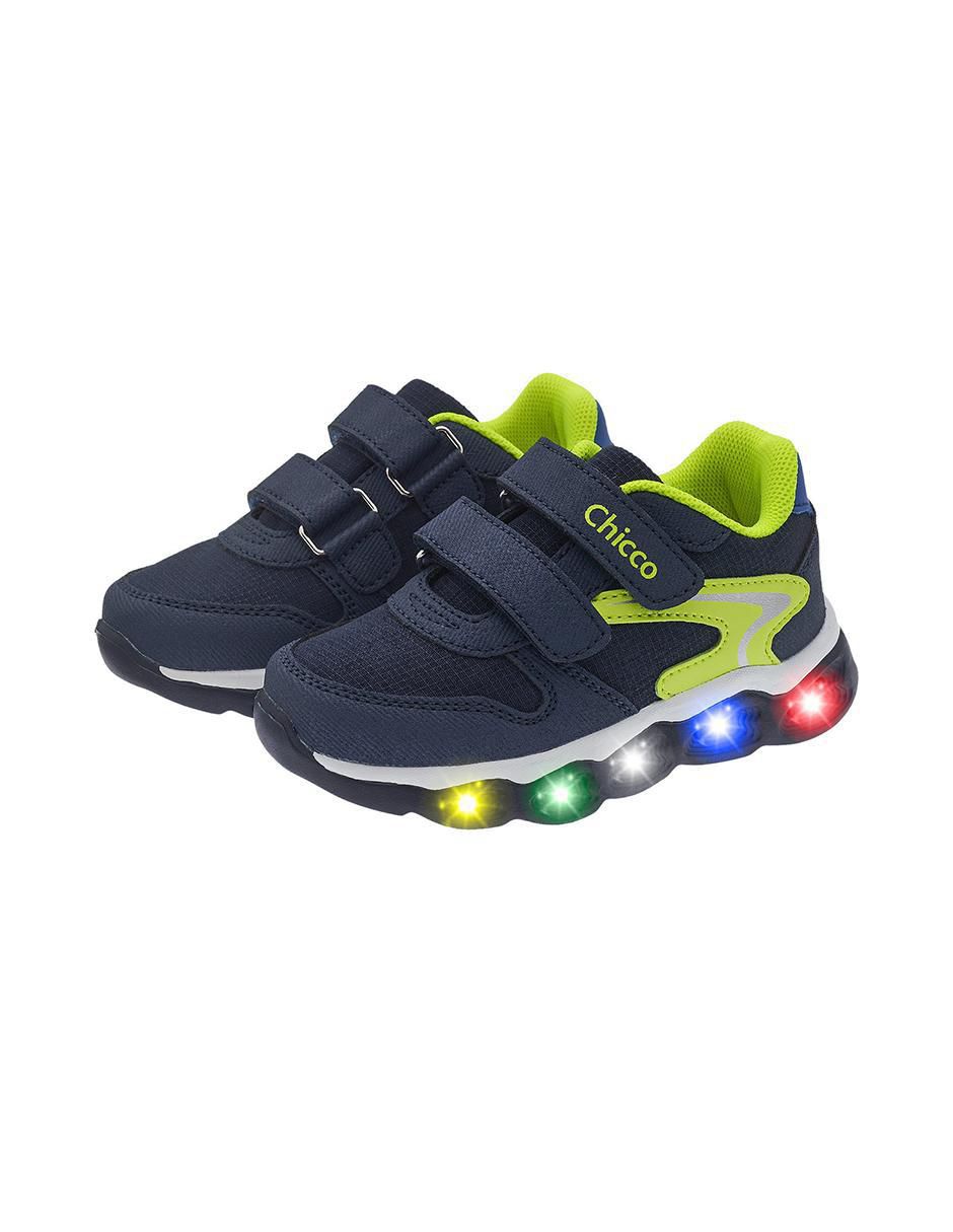 Tenis para bebé niño Shoe Cook 5