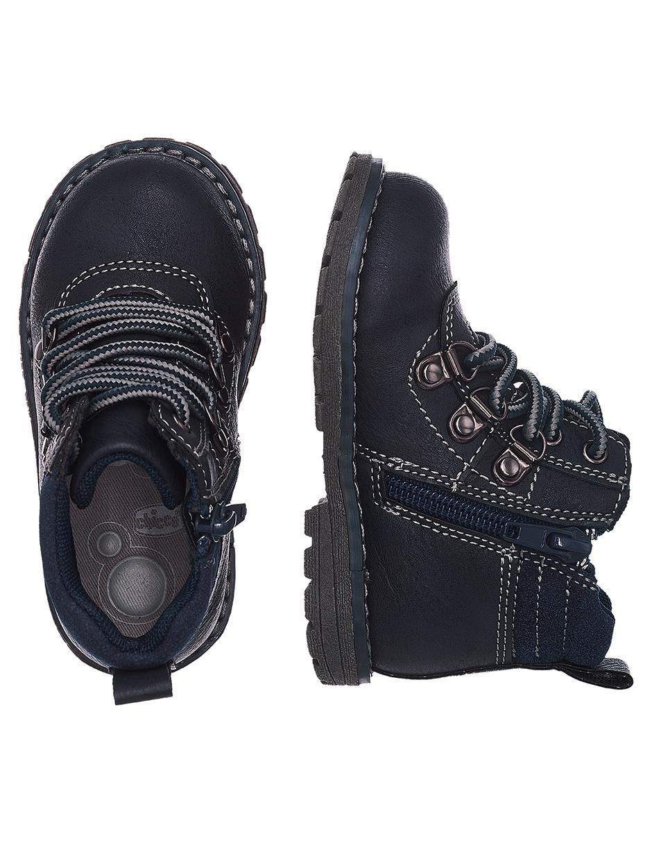Bota Chicco Ankle Boot Conge para niño