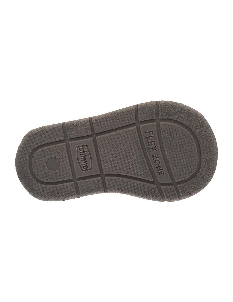Zapato Chicco Ankle Boot Gunde de piel para niñol