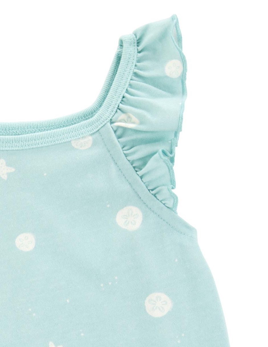 Blusa para niña 7