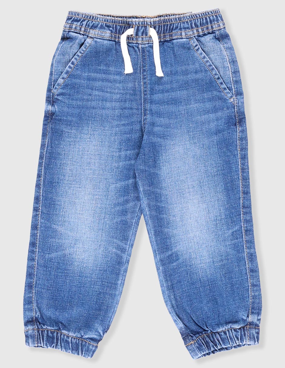 Jeans straight The Children's Place para bebé niña