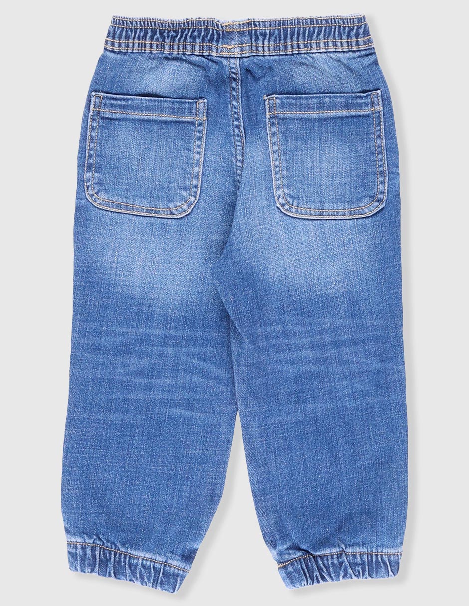 Jeans straight The Children's Place para bebé niña