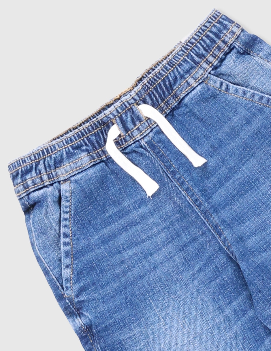 Jeans straight The Children's Place para bebé niña
