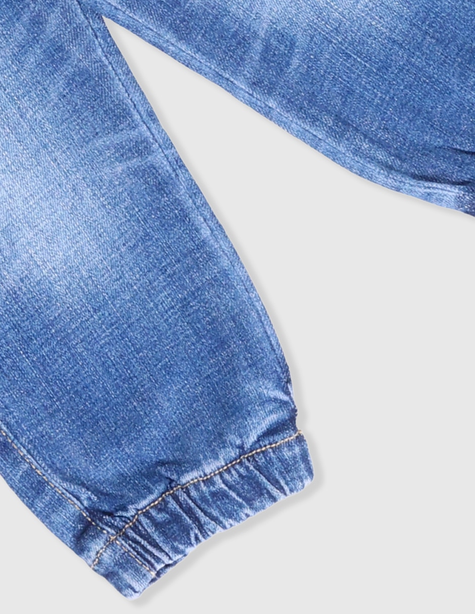 Jeans straight The Children's Place para bebé niña