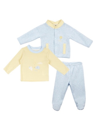 Conjunto Cao Duck para bebé