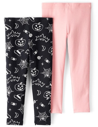 Set legging Carter's para bebé niña