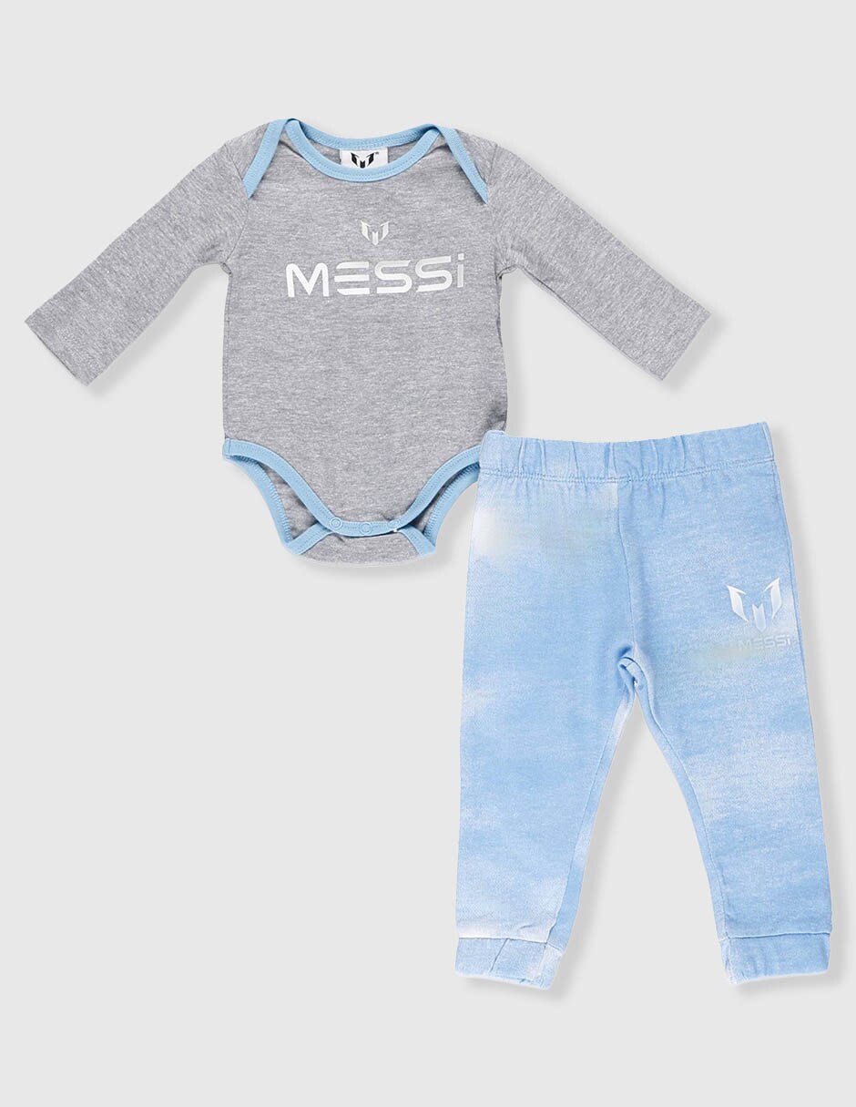 Conjunto Pañalero para bebe niño 3