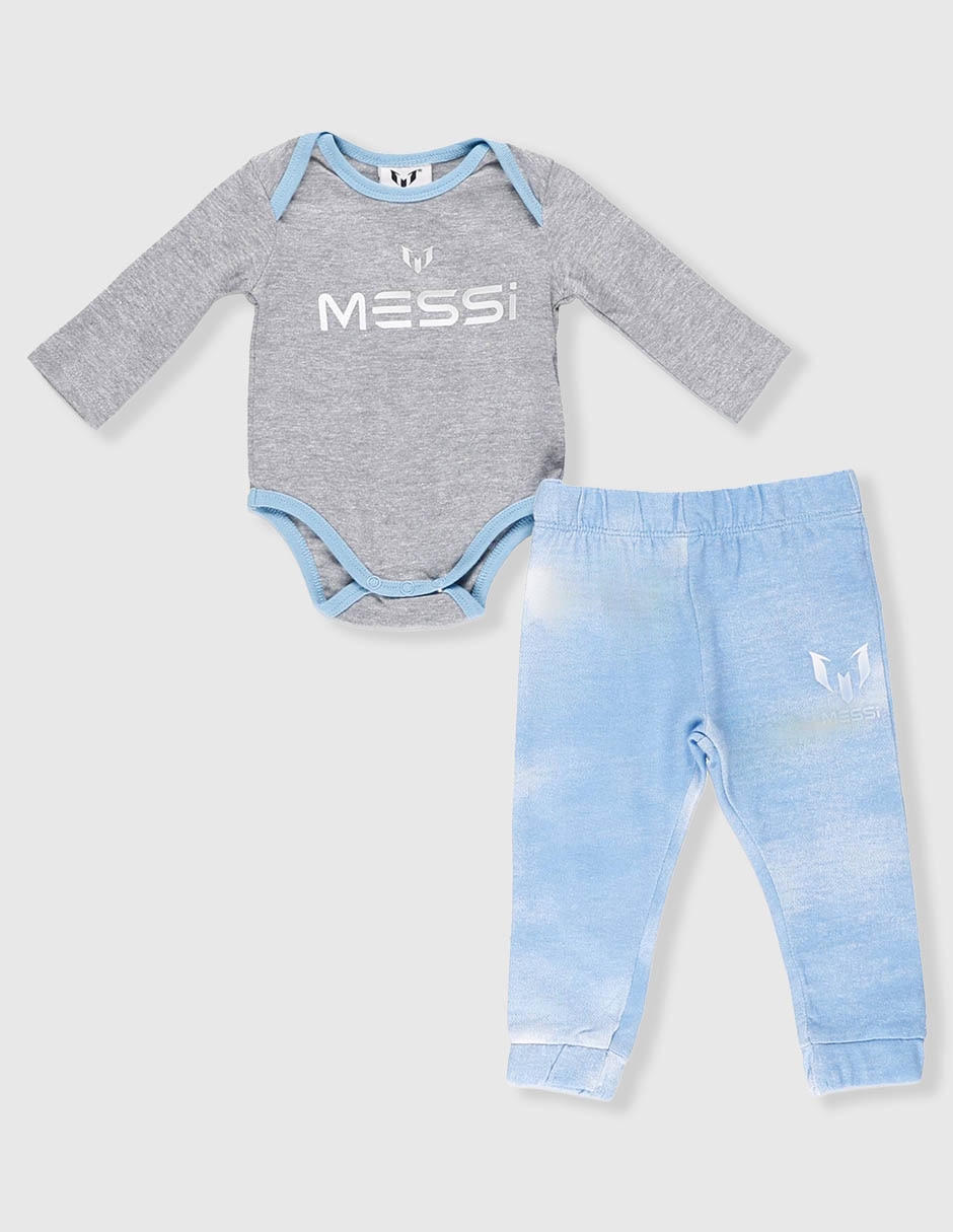 Conjunto Pa–alero Messi