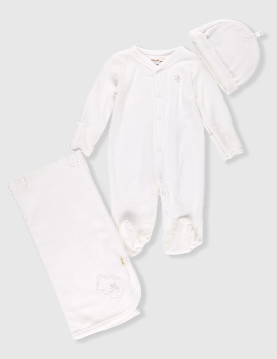 Set Para Bebé Baby