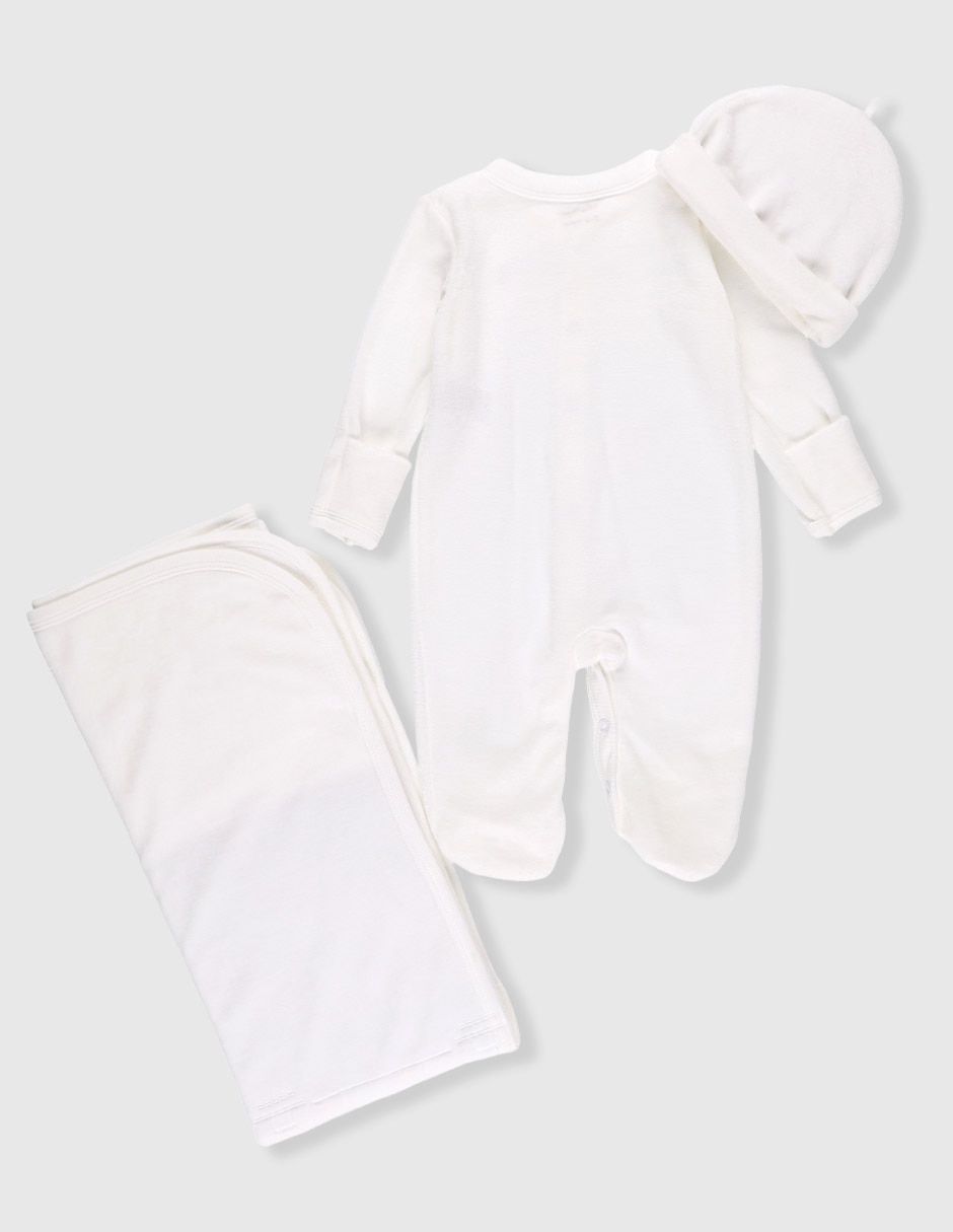 Set Para Bebé Baby 2