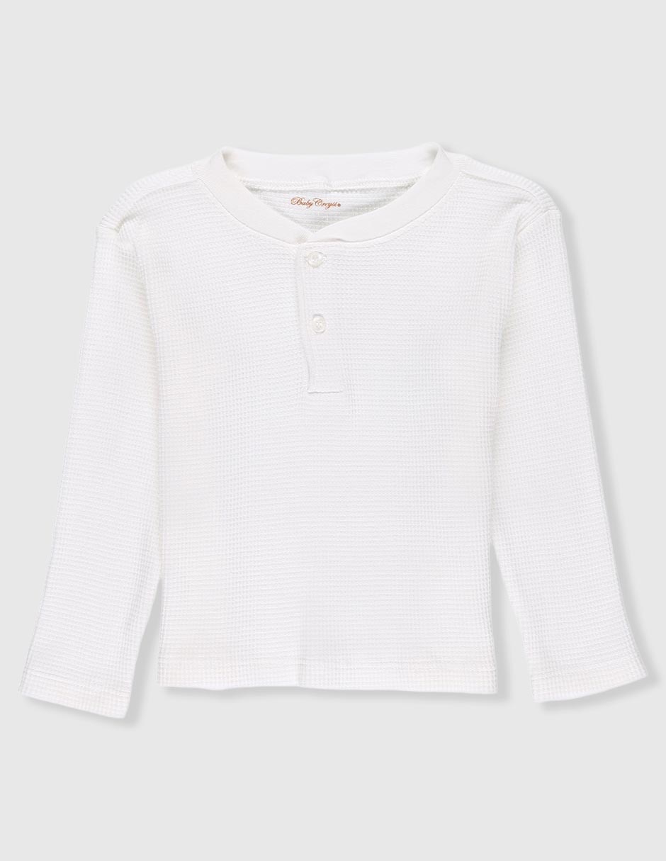 Playera manga larga unisex 1