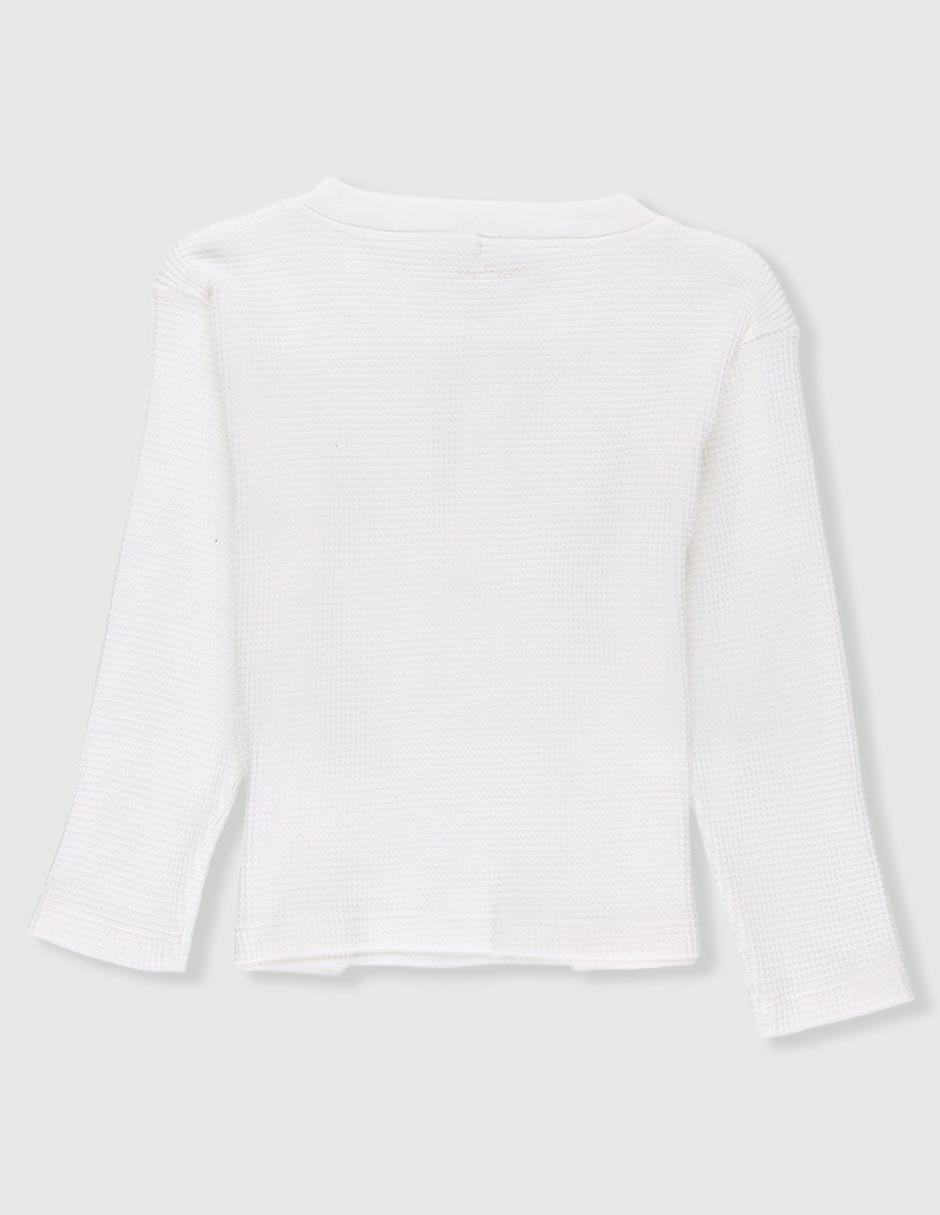 Playera manga larga unisex 5