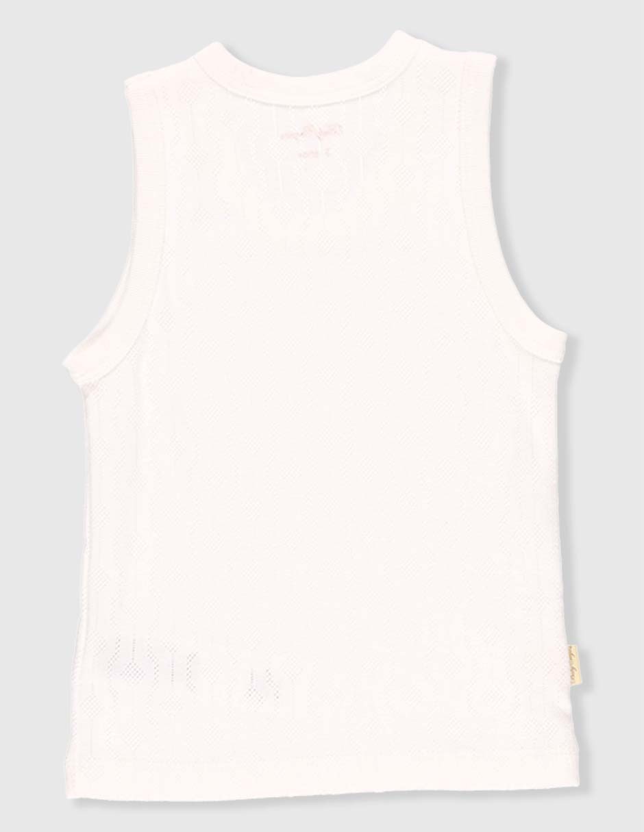Camiseta cuello redondo Baby básico para bebé niño 4