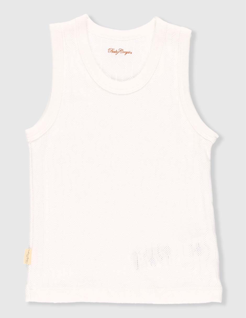Camiseta cuello redondo Baby básico para bebé niño Camiseta cuello redondo Baby básico para bebé niño