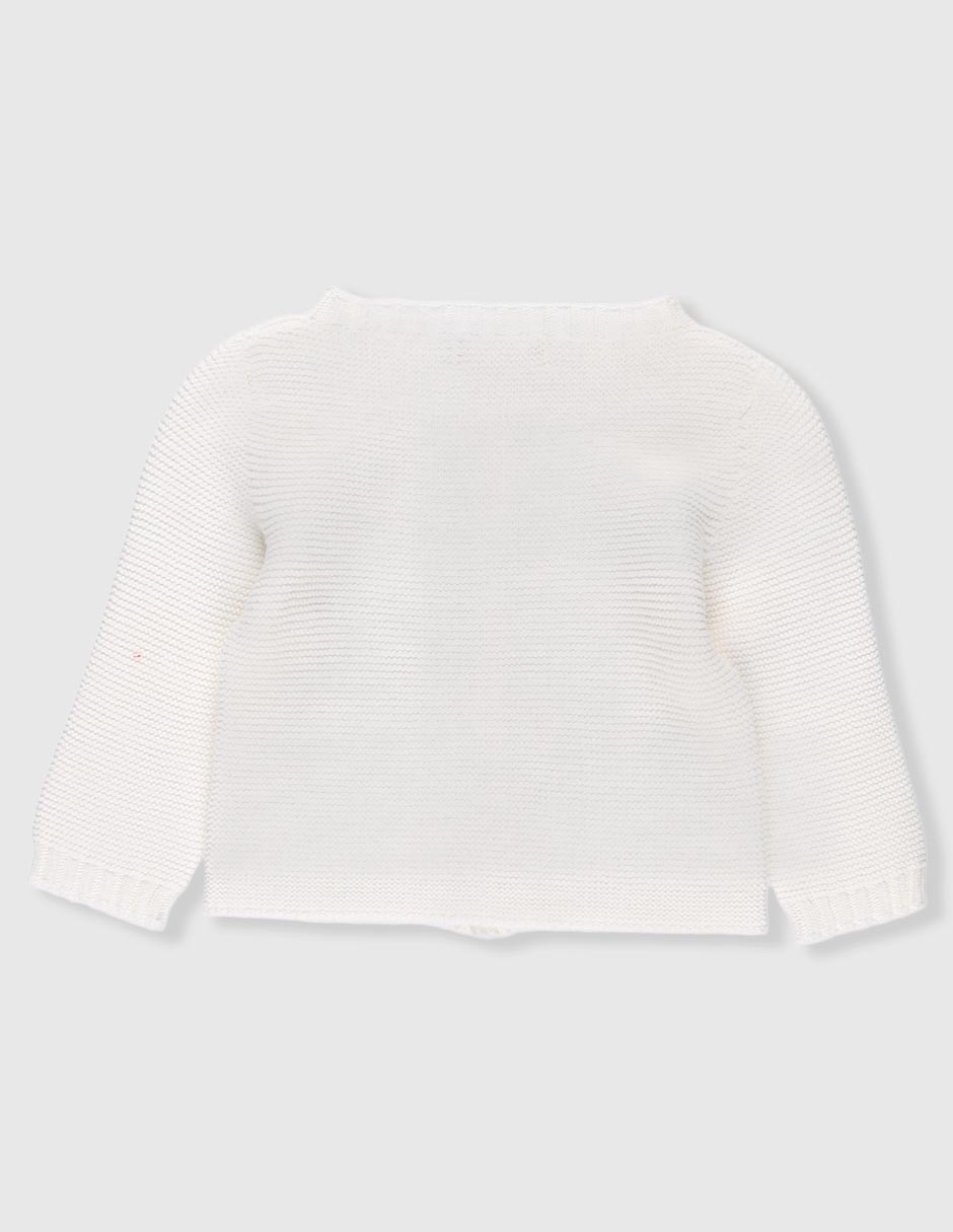 Cárdigan tejido Baby Creysi Collection unisex