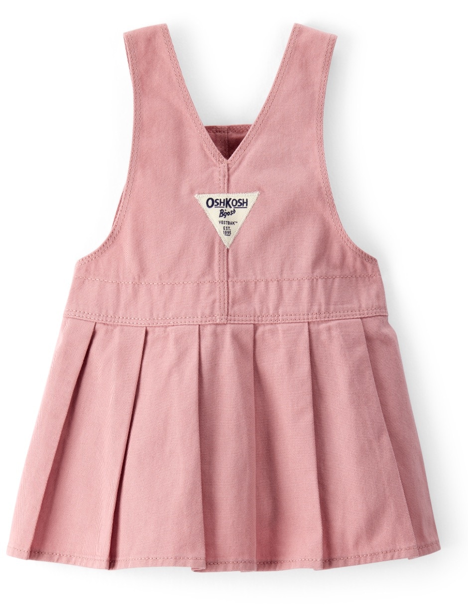 Jumper de algodón para niña