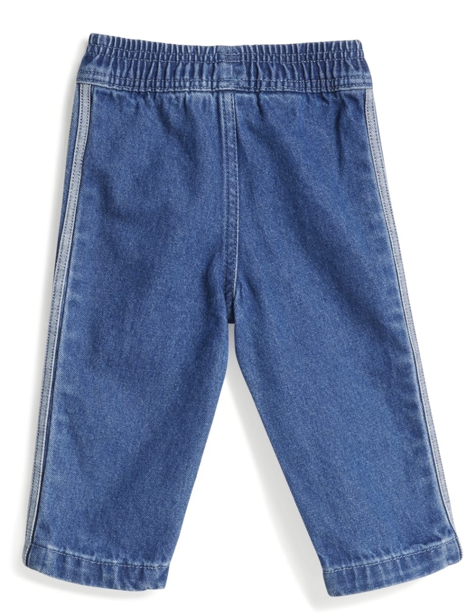 Conjunto Deportivo adicolor de algodón Bebé 2