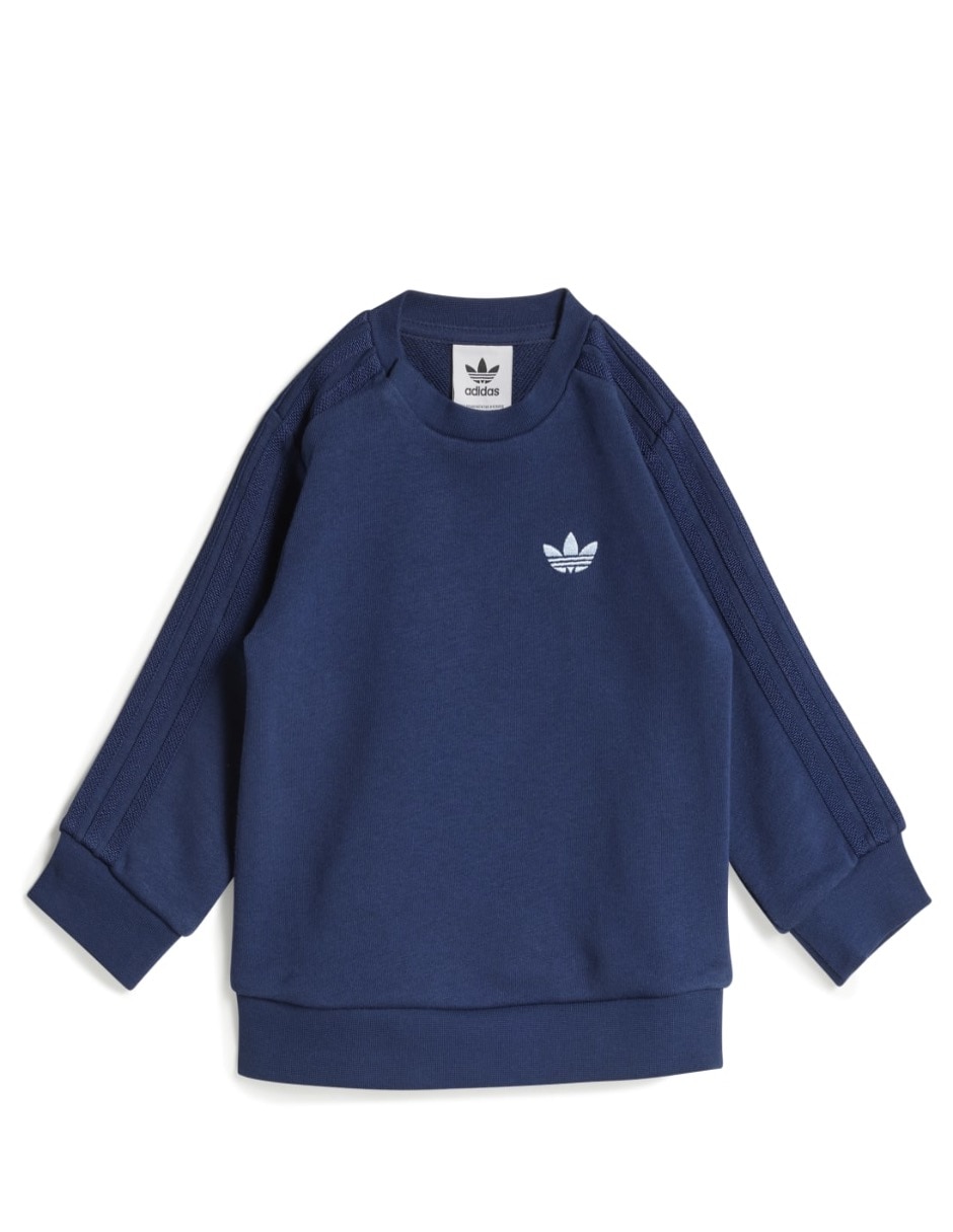 Conjunto Deportivo adicolor de algodón Bebé 3