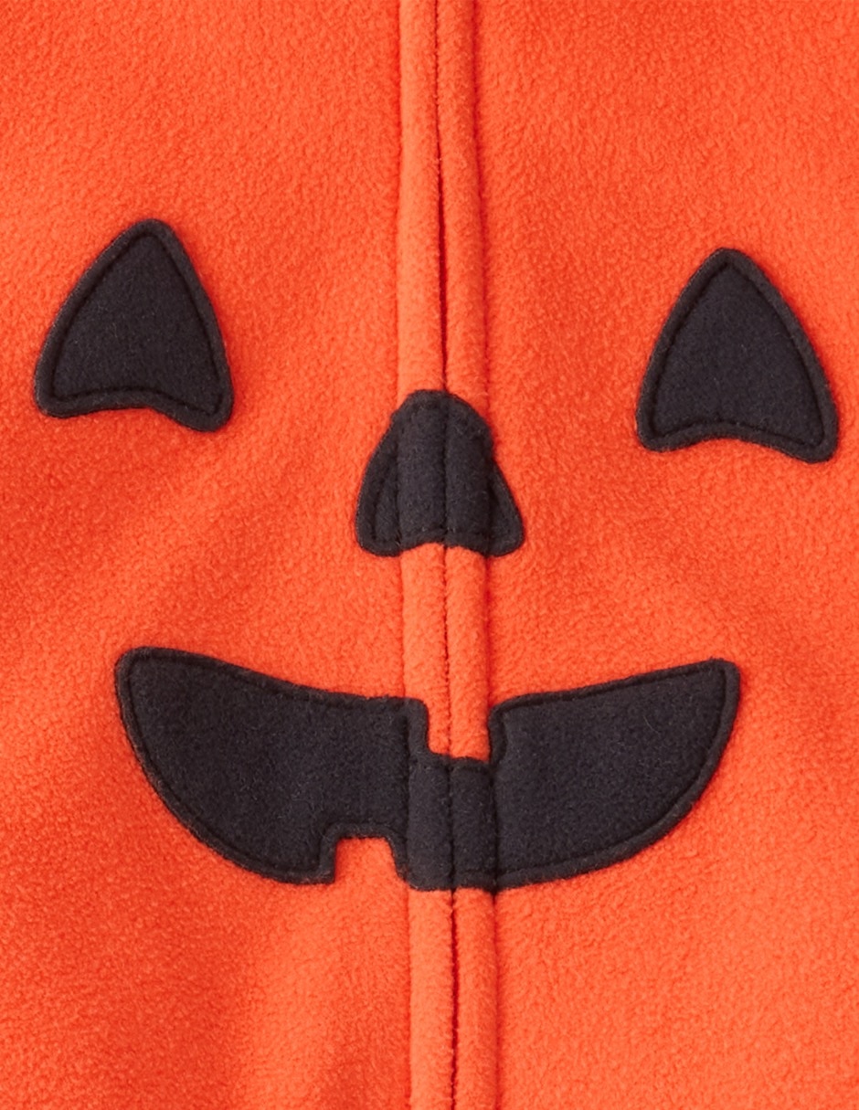Disfraz de calabaza unisex 6