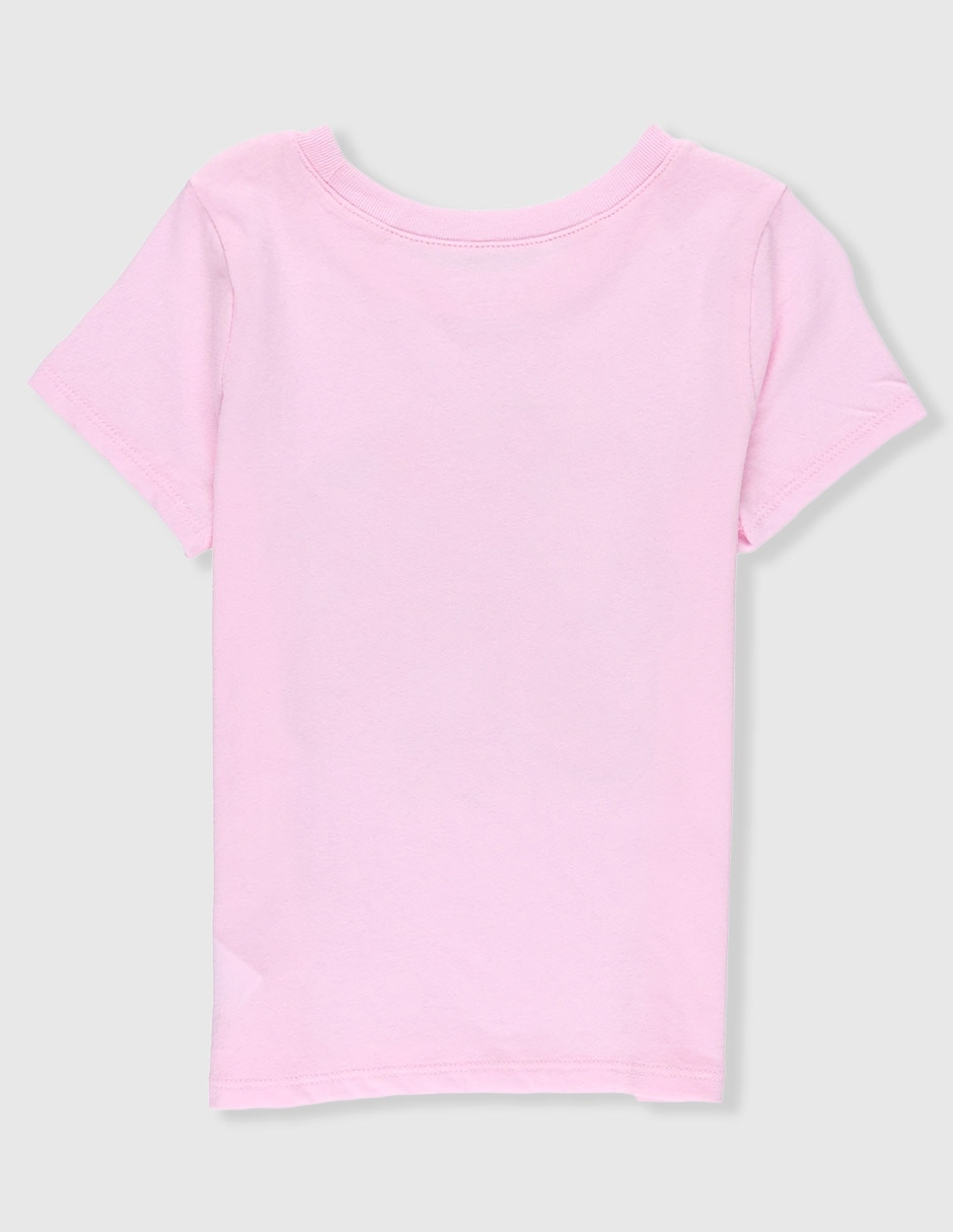 Playera The Children's Place manga corta para bebé niña