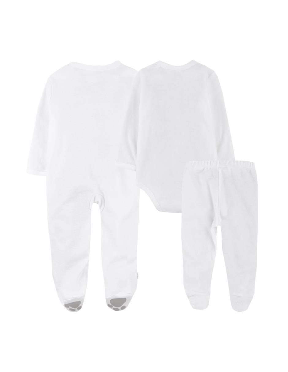 Set bebé para bebé 3