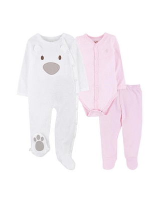 Set bebé para bebé niña