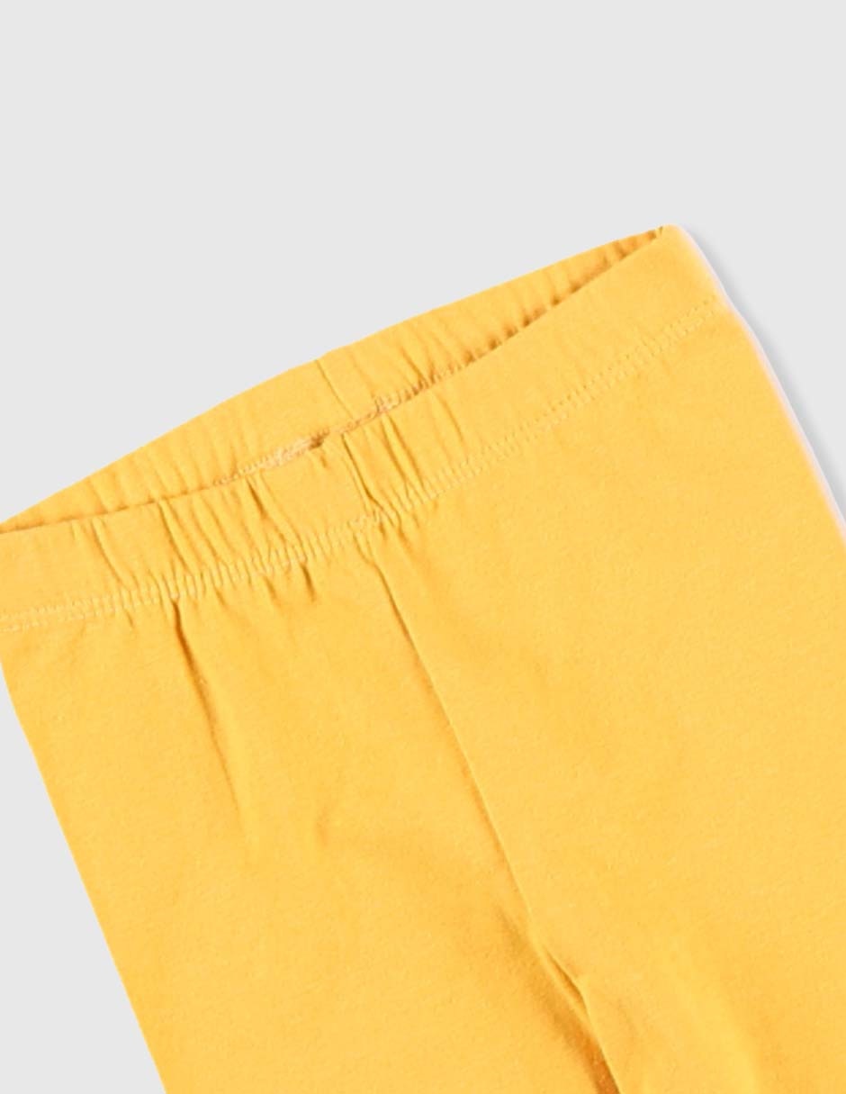 Set legging Fiorella para bebé niña