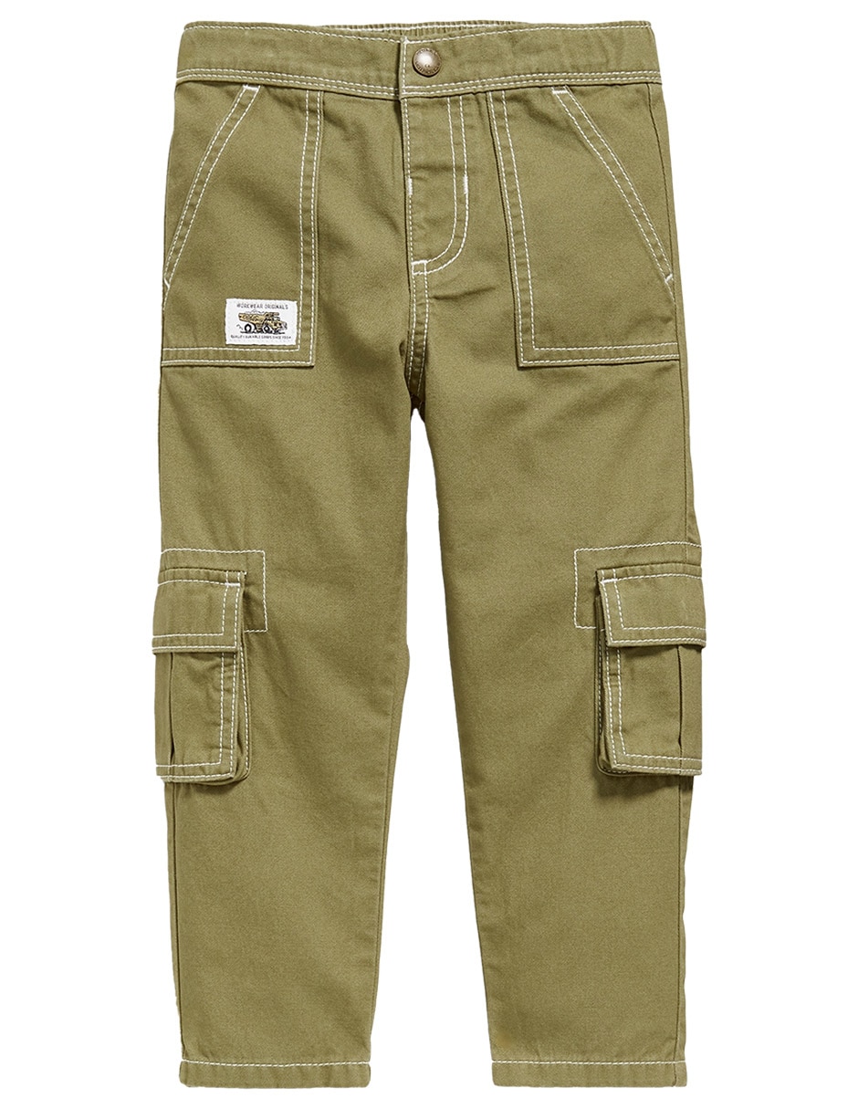 Pantalón cargo para niño