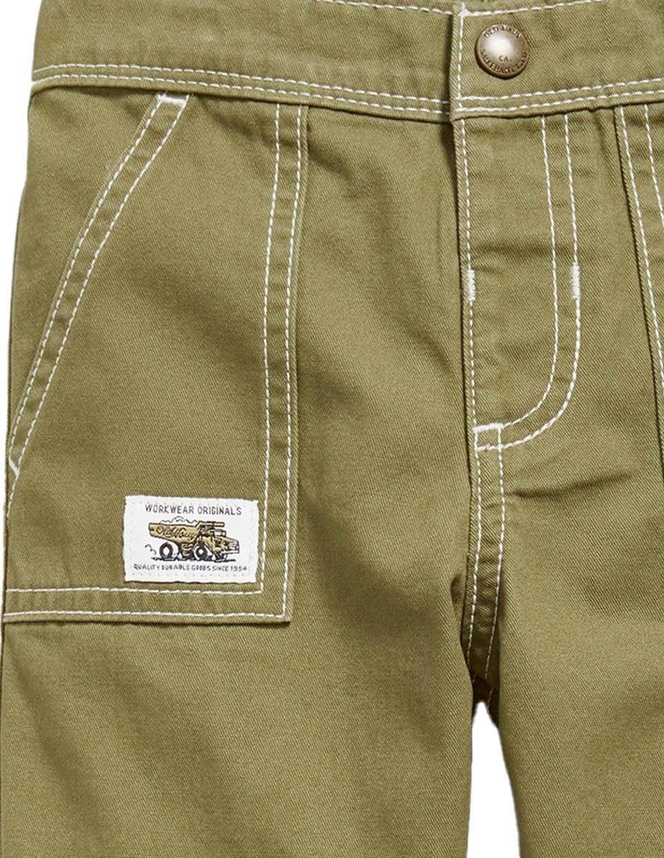 Pantalón cargo para niño 2