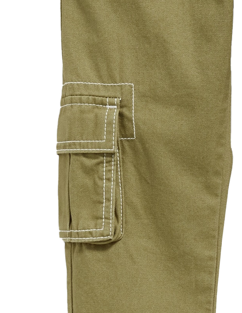 Pantalón cargo para niño 4