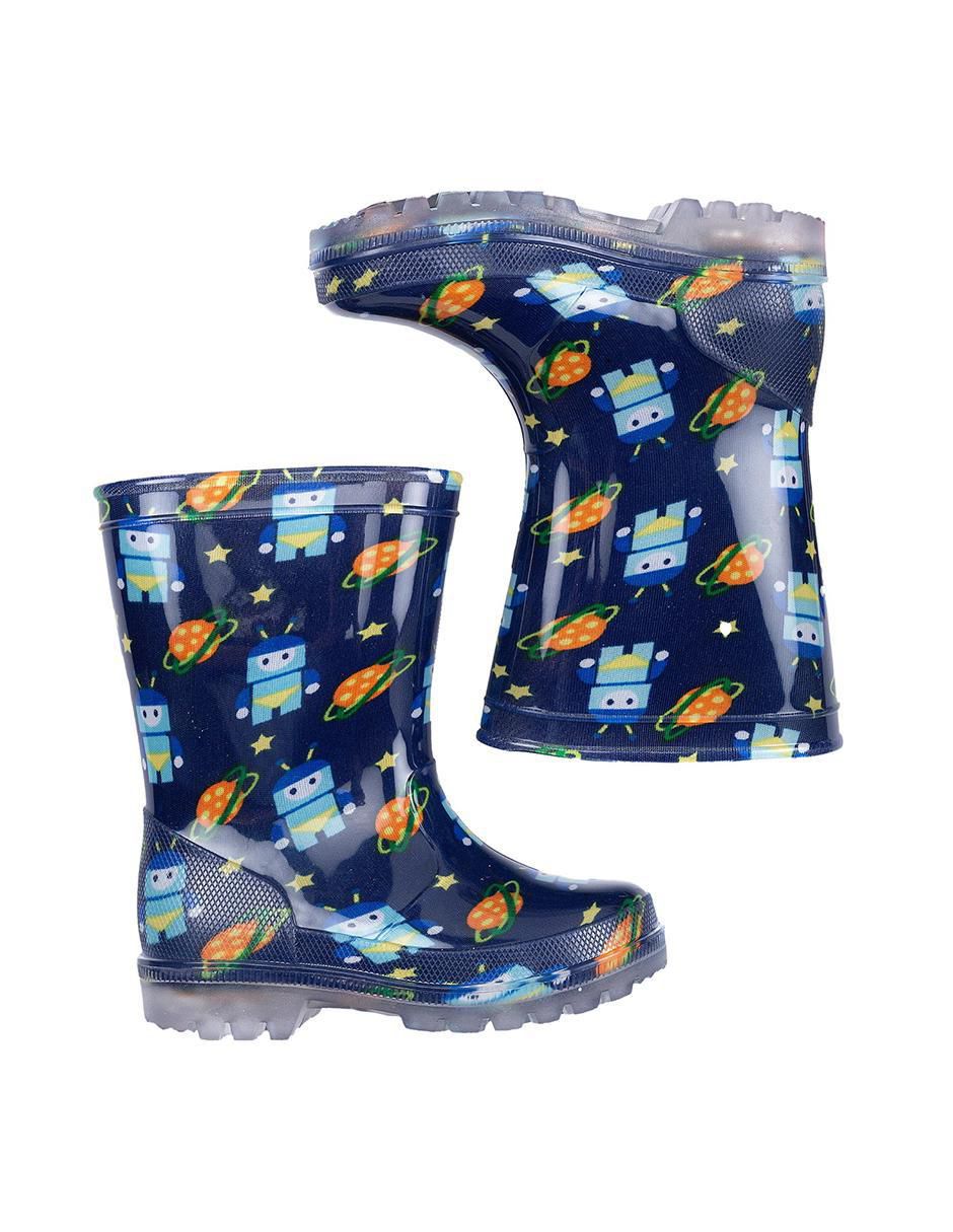Bota de piel Chicco Wallis para niño