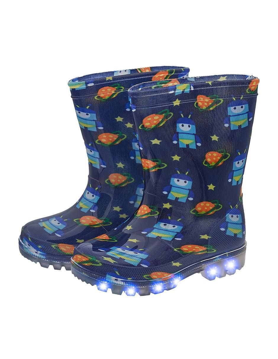 Bota de piel Chicco Wallis para niño