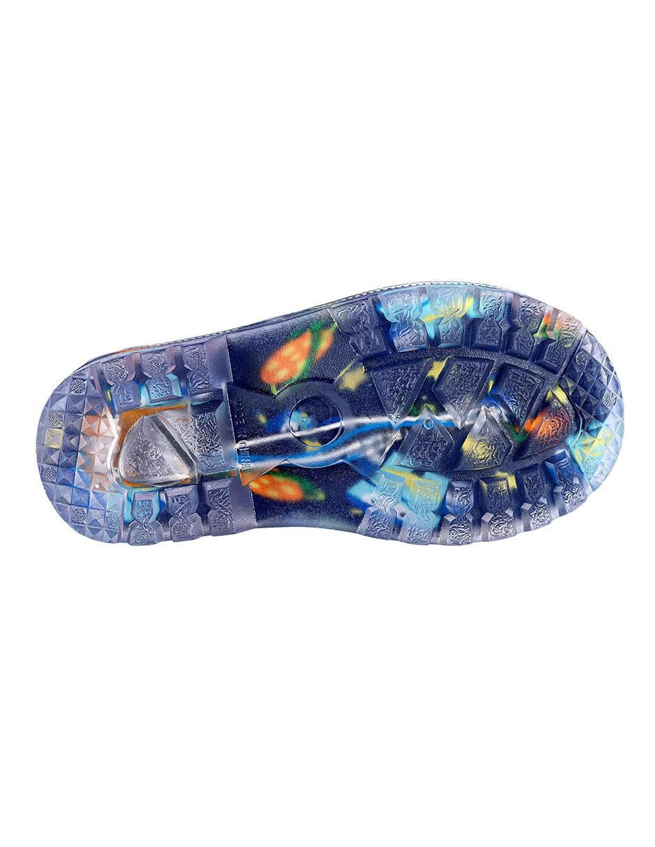 Bota de piel Chicco Wallis para niño