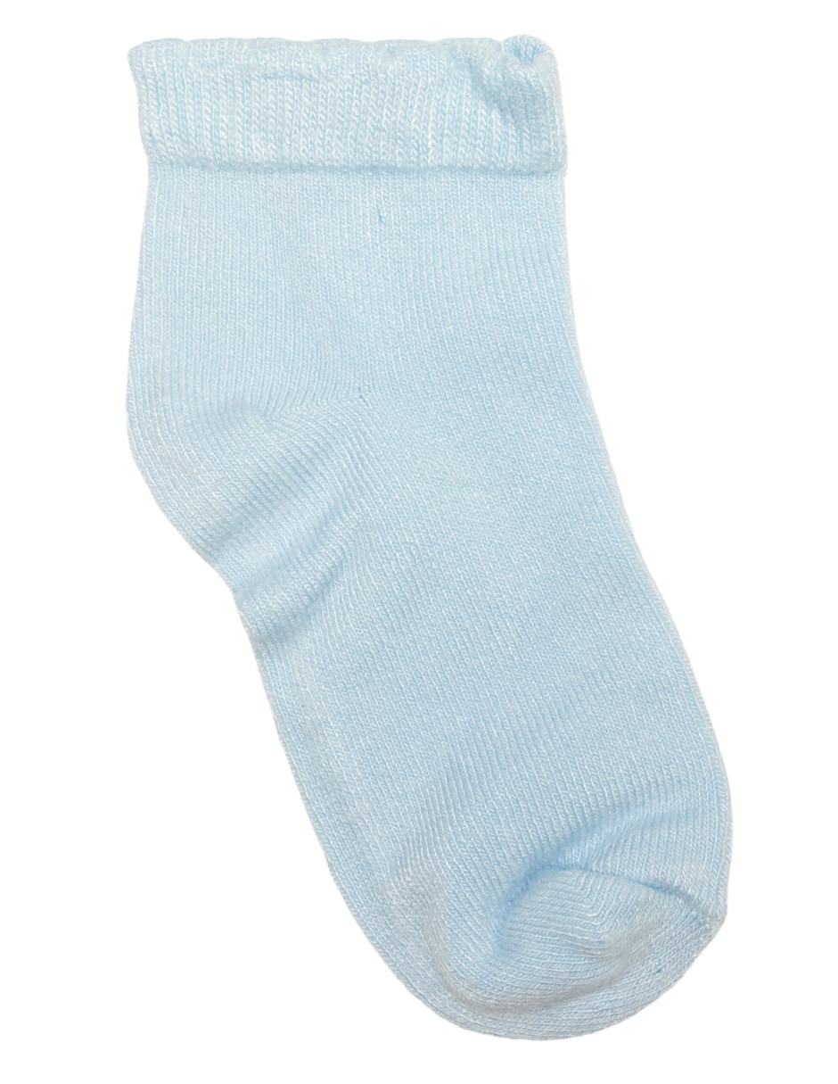 Set tín de algodón para bebé niño 3 pares 2
