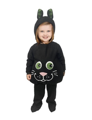 Disfraz Halloween de Gato unisex