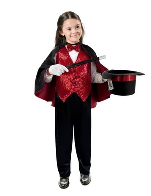 Disfraz Halloween de Mago unisex Disfraz Halloween de Mago unisex