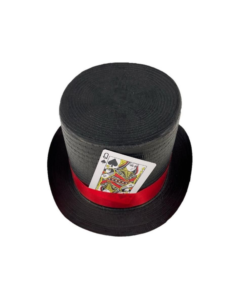 Disfraz Halloween de Mago unisex 5