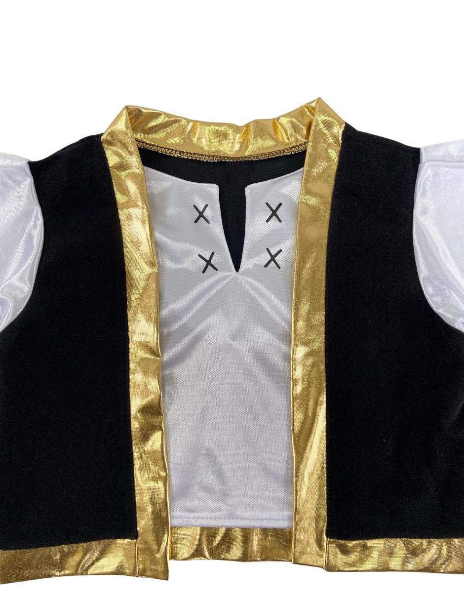 Disfraz Halloween de Pirata unisex