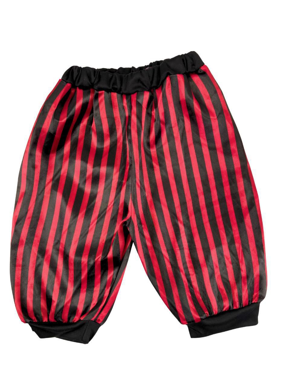 Disfraz Halloween de Pirata unisex