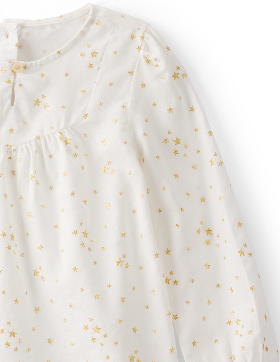 Blusa para niña 10