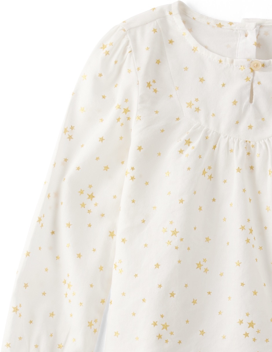 Blusa para niña 11