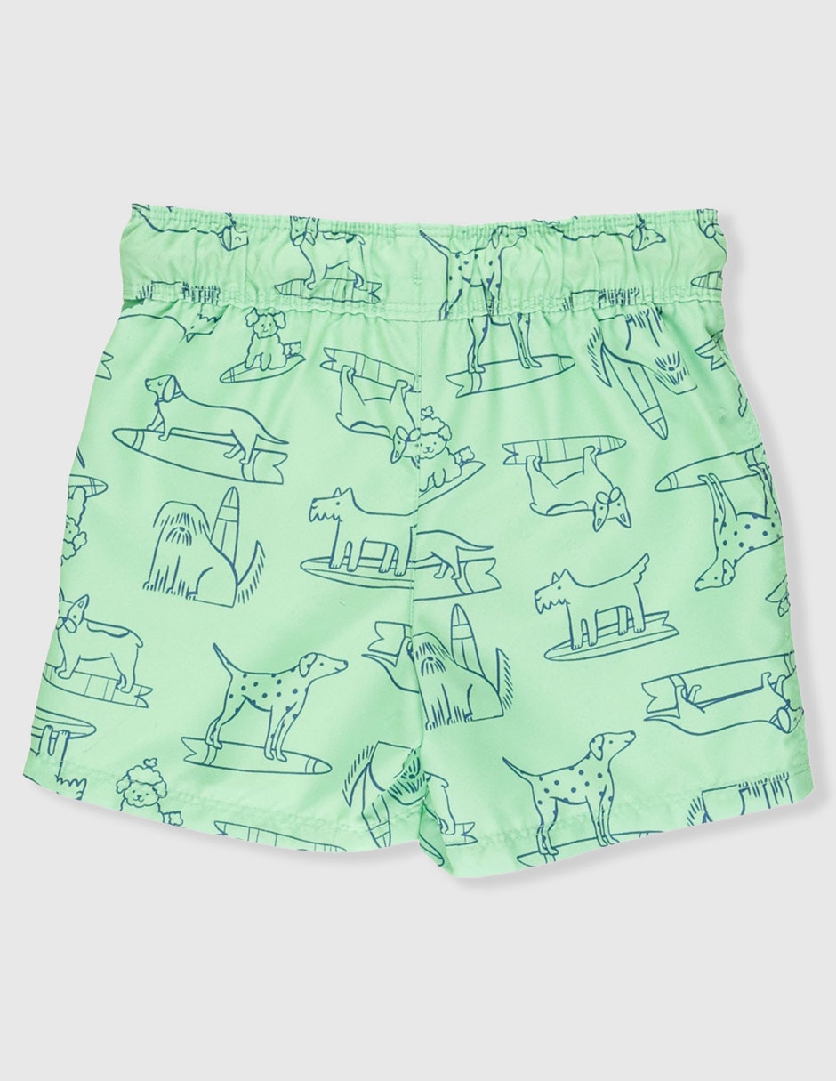 Traje de baño short Cat & Jack para niño