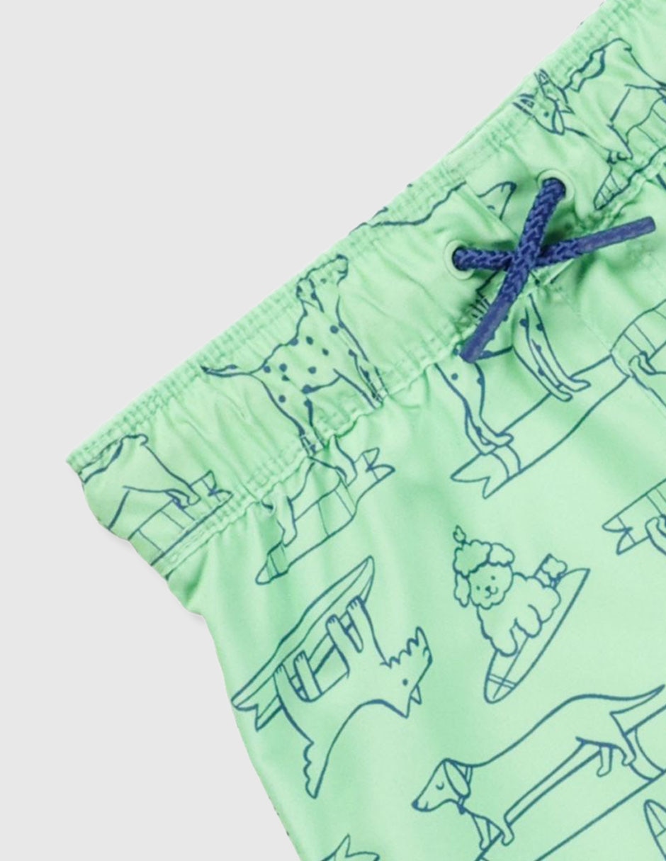 Traje de baño short Cat & Jack para niño