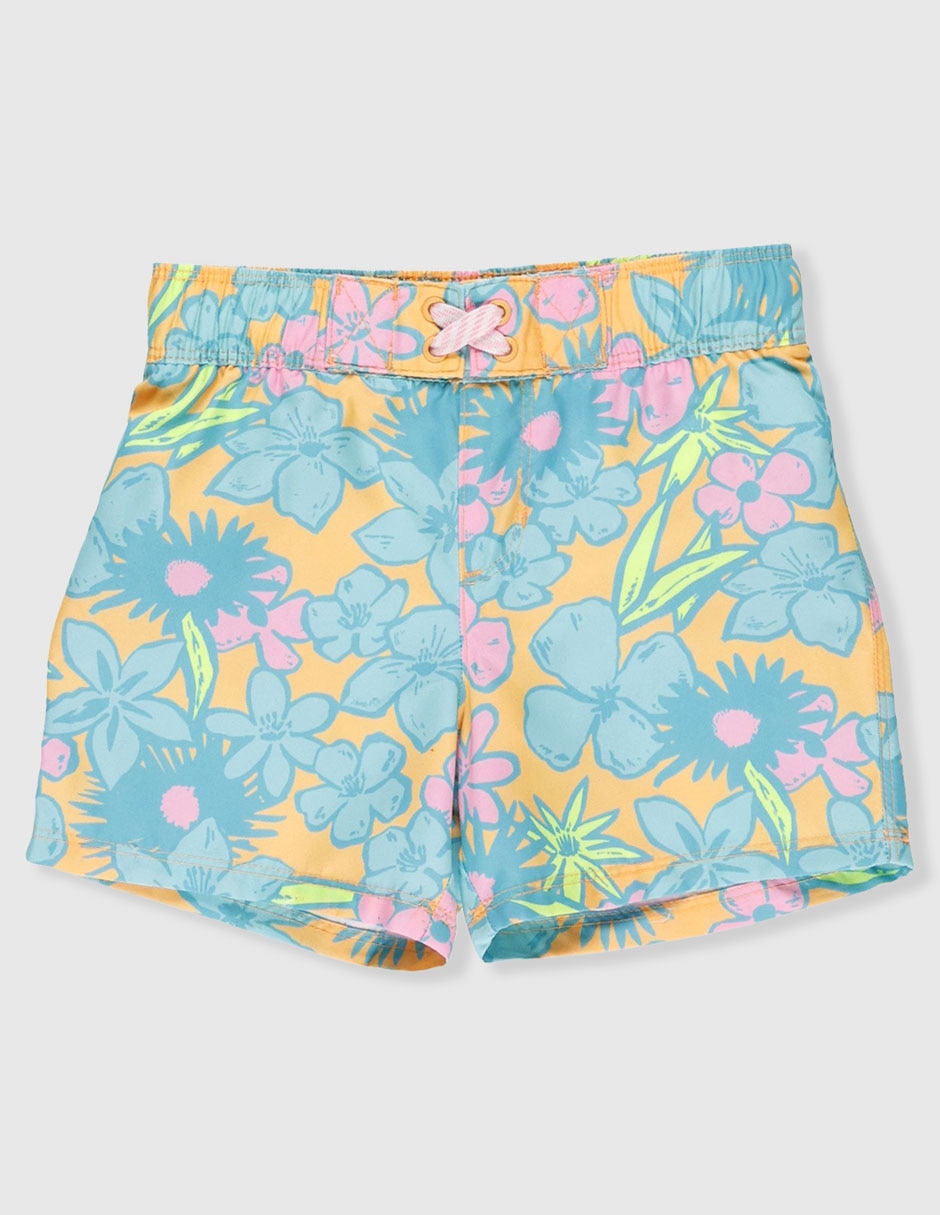 Traje de baño short para niño