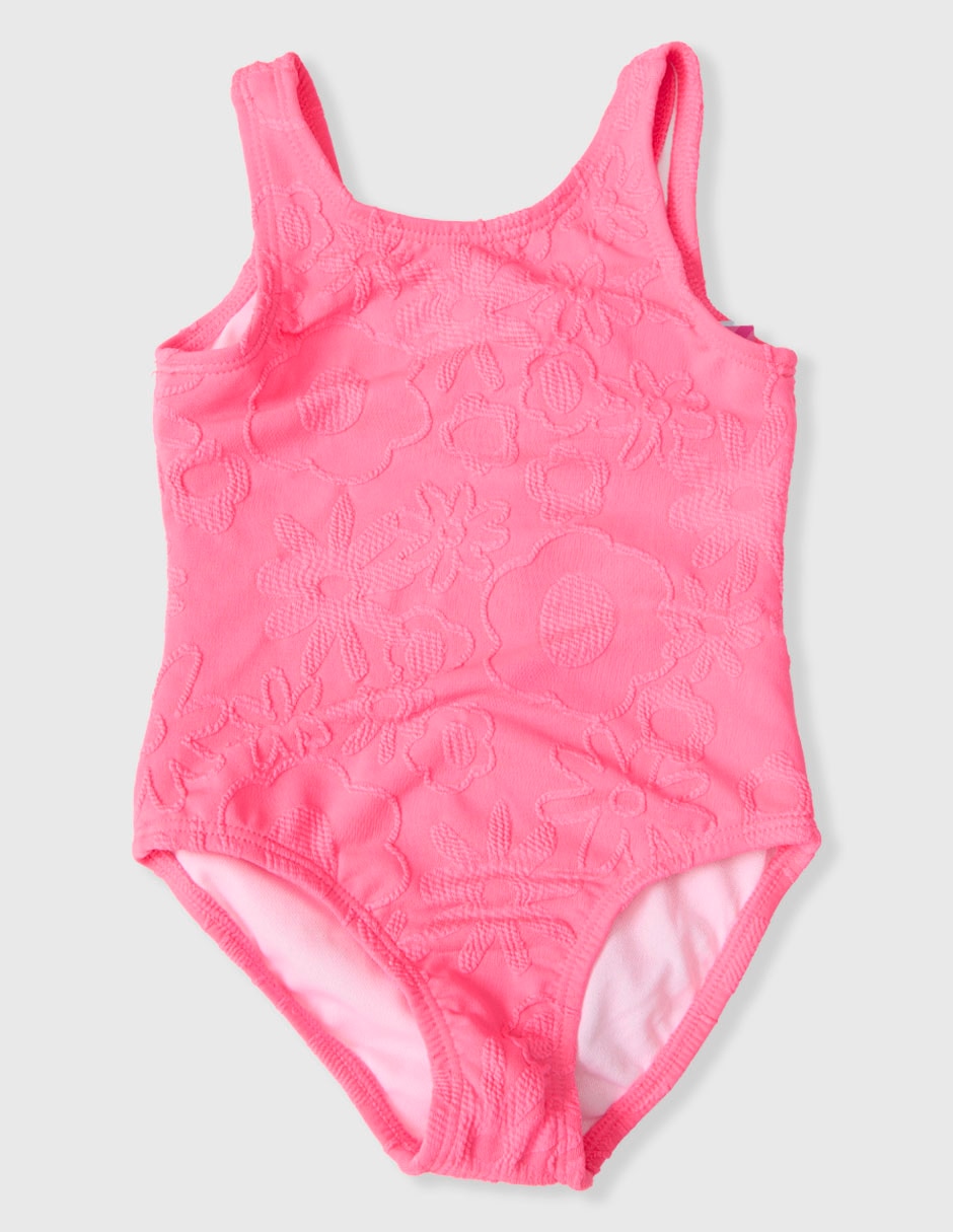 Traje de baño para niña
